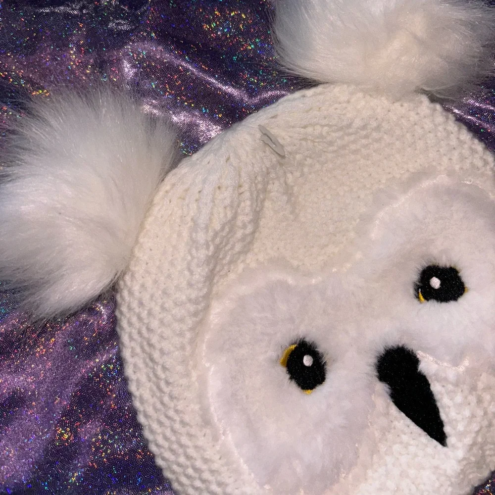 Harry Potter Hedwig infant Hat